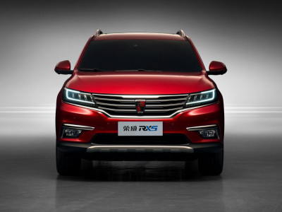 Автомобиль Roewe Rx5
