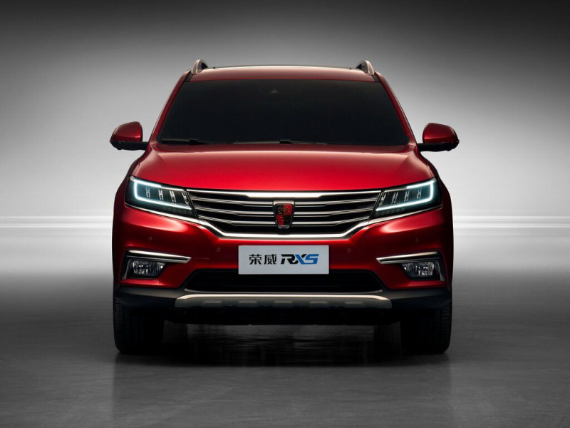 Автомобиль Roewe Rx5 — 6