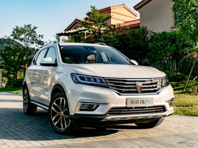 Автомобиль Roewe Rx5
