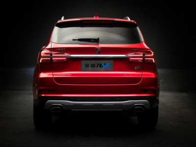 Автомобиль Roewe Rx5