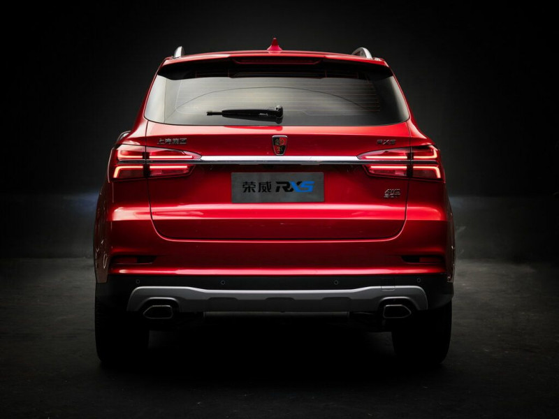 Автомобиль Roewe Rx5 — 9