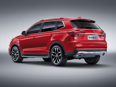 Автомобиль Roewe Rx5