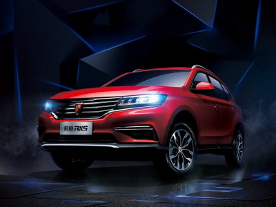 Автомобиль Roewe Rx5