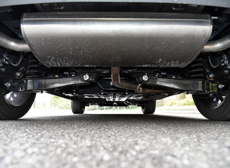 Автомобиль Roewe Rx5 emax — 19