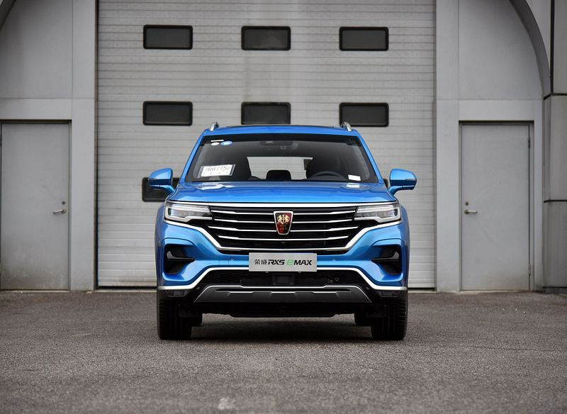 Автомобиль Roewe Rx5 emax — 5