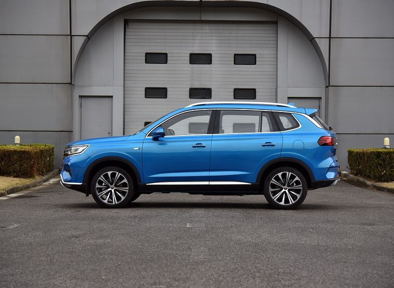 Автомобиль Roewe Rx5 emax — 7