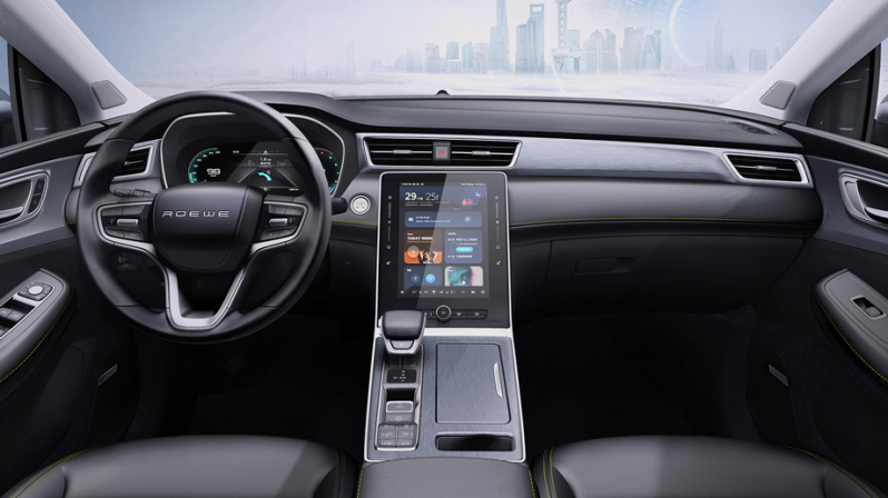 Автомобиль Roewe Rx5 emax — 25