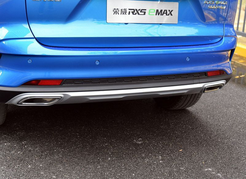 Автомобиль Roewe Rx5 emax new — 16