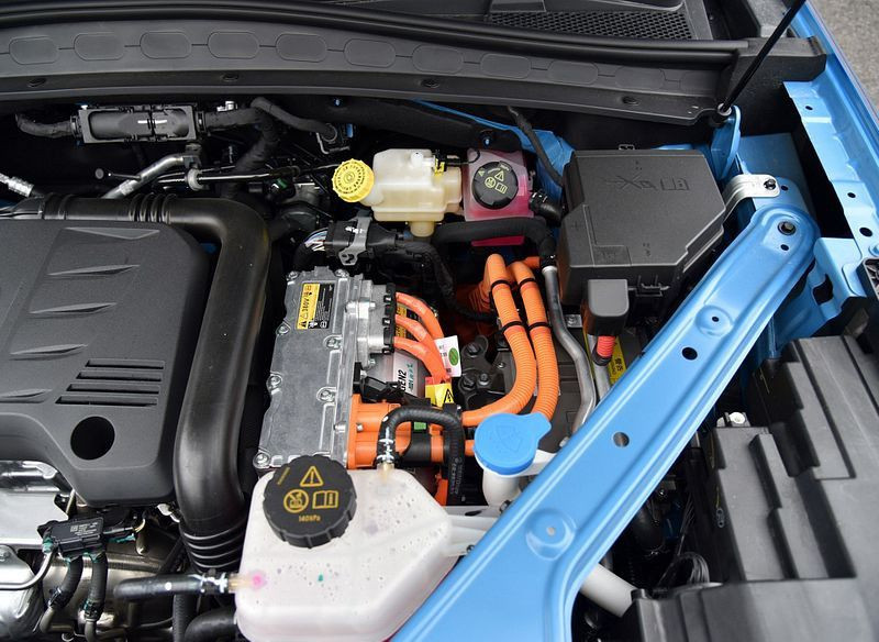 Автомобиль Roewe Rx5 emax new — 18