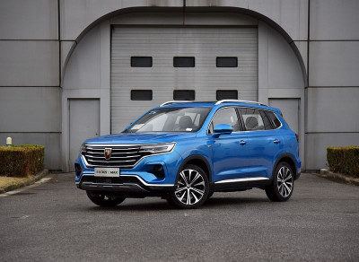 Автомобиль Roewe Rx5 emax new