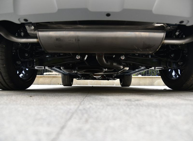 Автомобиль Roewe Rx5 eplus — 16