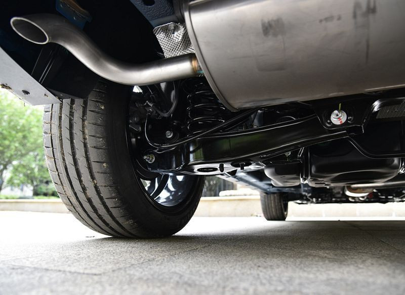 Автомобиль Roewe Rx5 eplus — 17