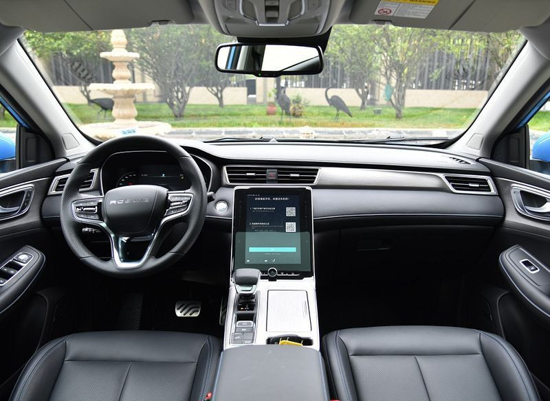 Автомобиль Roewe Rx5 eplus — 18