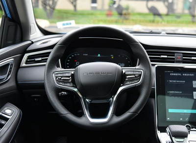 Автомобиль Roewe Rx5 eplus