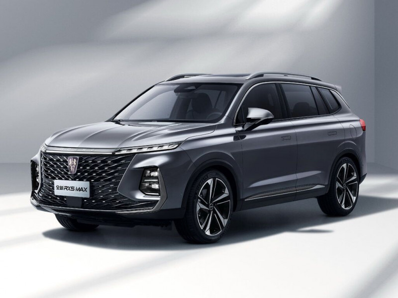 Автомобиль Roewe Rx5 max — 3