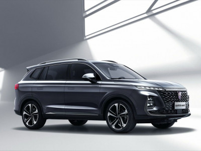 Автомобиль Roewe Rx5 max