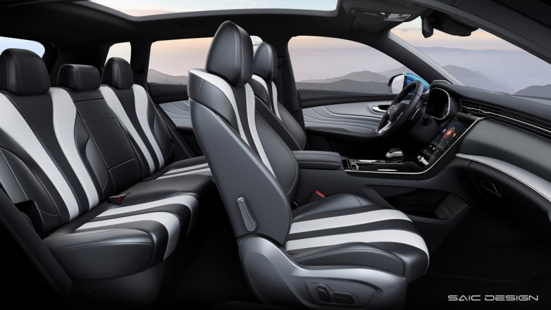 Автомобиль Roewe Rx5 max — 18