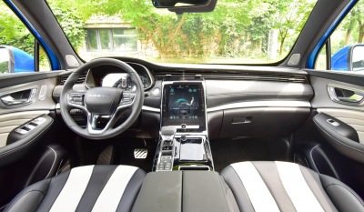 Автомобиль Roewe Rx5 max