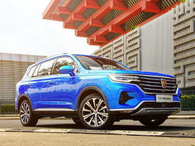 Автомобиль Roewe Rx5 max