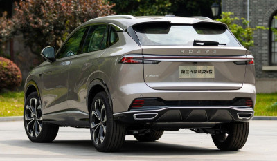 Новый автомобиль Roewe Rx5 new