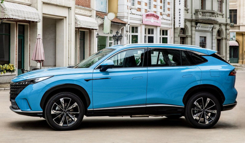 Новый автомобиль Roewe Rx5 new — 12