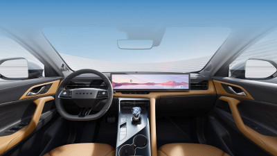 Новый автомобиль Roewe Rx5 new