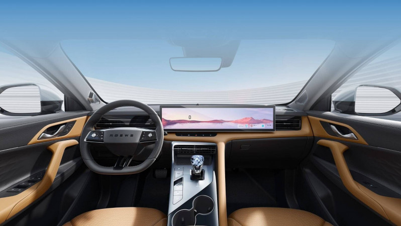 Новый автомобиль Roewe Rx5 new — 13