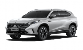 Новый автомобиль Roewe Rx5 new