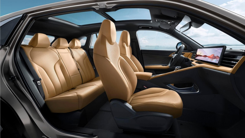 Новый автомобиль Roewe Rx5 new — 3