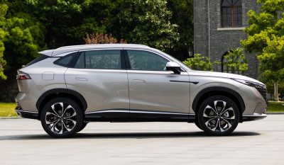 Новый автомобиль Roewe Rx5 new