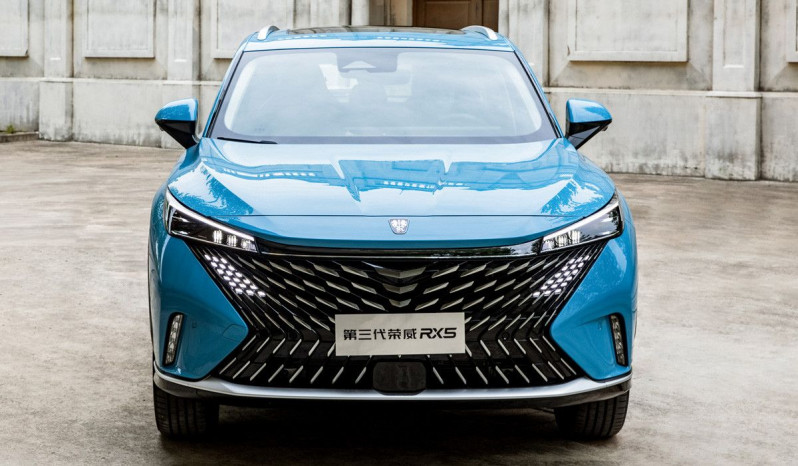 Новый автомобиль Roewe Rx5 new — 7
