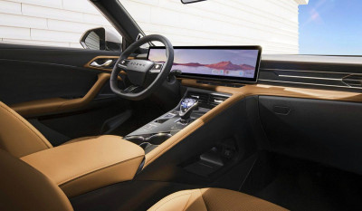 Новый автомобиль Roewe Rx5 new