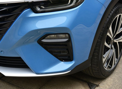 Новый автомобиль Roewe Rx5 plus