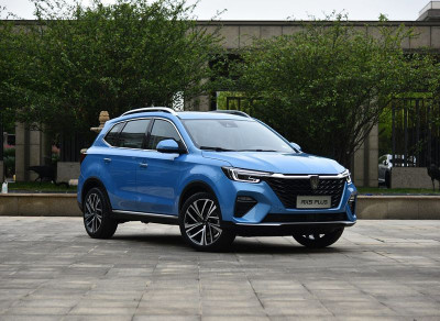 Новый автомобиль Roewe Rx5 plus