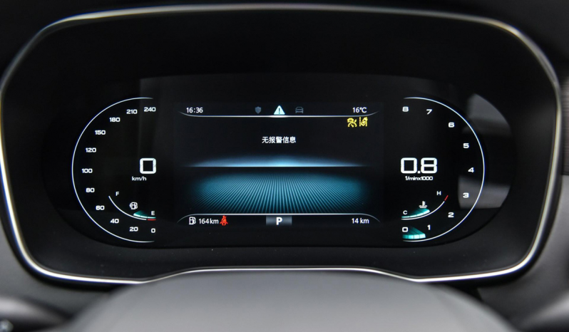 Новый автомобиль Roewe Rx5 plus — 24