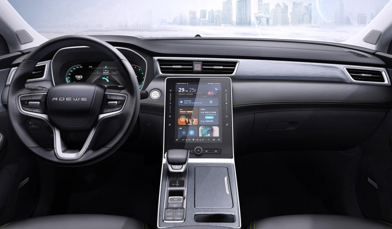 Новый автомобиль Roewe Rx5 plus — 22