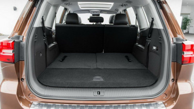 Автомобиль Roewe Rx8