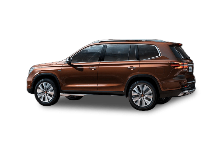 Автомобиль Roewe Rx8 — 4