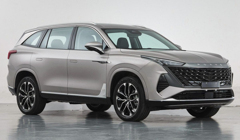 Новый автомобиль Roewe Rx9 — 3