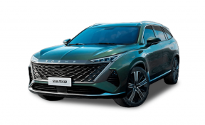 Новый автомобиль Roewe Rx9 — 1