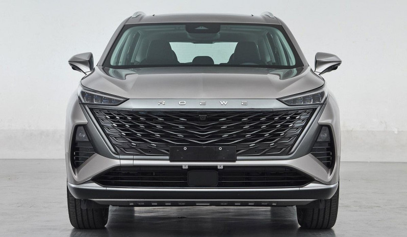 Новый автомобиль Roewe Rx9 — 8