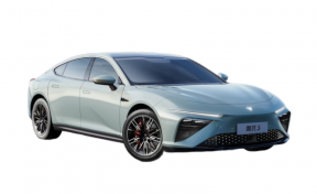 Новый автомобиль Neta S