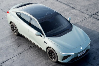 Новый автомобиль Neta S