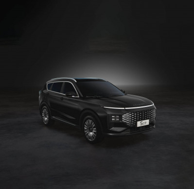 Новый автомобиль Soueast S07