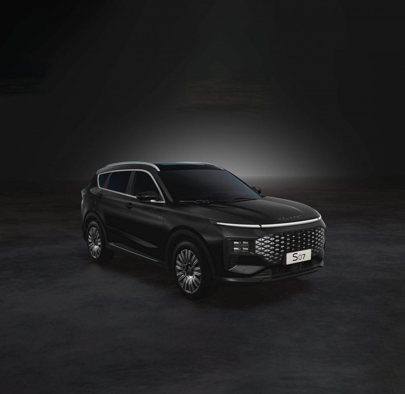 Новый автомобиль Soueast S07 — 17
