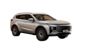 Новый автомобиль Soueast S07