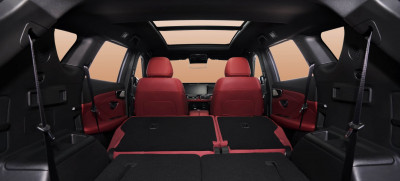 Новый автомобиль Soueast S07