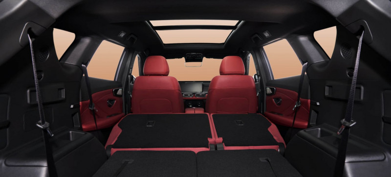 Новый автомобиль Soueast S07 — 20