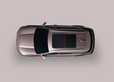 Новый автомобиль Soueast S07