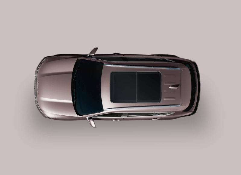 Новый автомобиль Soueast S07 — 3